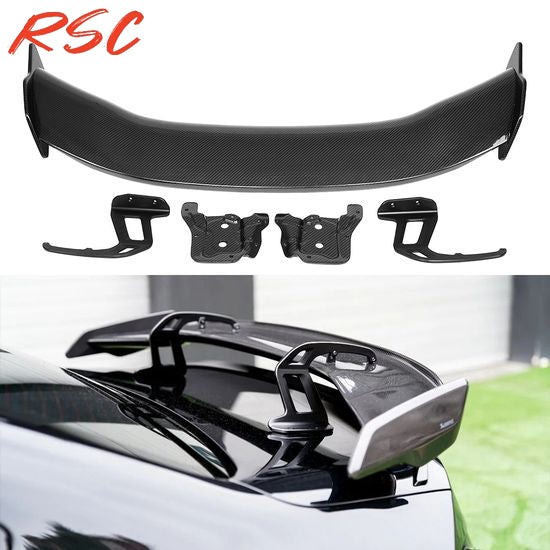 AK Style Dry Carbon Spoiler for G82 M4/G80 M3