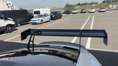 Vulcan alpha Dry Carbon Fiber Rear Wing Spoiler For Porsche 992 GT3