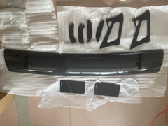 Verus Dry Carbon Fiber Wing - Supra MK5 A90