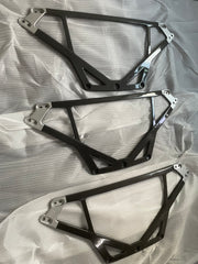 Dry Carbon CSL Design Struct Brace - BMW G8X M2 M3 M4