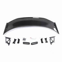 Style Rear Carbon Spoiler for Cayman 718 Boxster 981 Rear Wing High Quality