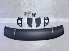 GT4 Style Dry Carbon Fiber Rear Wing Spoiler for F82 M4 Body Kit