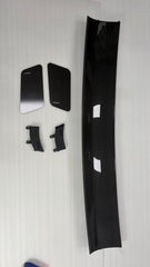 GT3 Style Dry Carbon Fiber Rear Spoiler for Porsche 911 991 GT3 2012-2019 Track Racing Wing