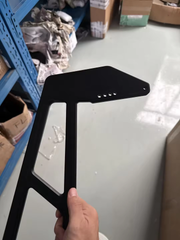 RSC Design GT250 Carbon Fiber Swan Neck Wing Track Racing Spoiler for Honda Civic Type R FL5
