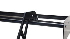 RSC Design GT250 Carbon Fiber Swan Neck Wing Track Racing Spoiler for Honda Civic Type R FL5