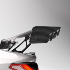Dry Carbon Fiber Vulcan Alpha Style Track Racing Wing for G82 M4 G80 M3 High Downforce