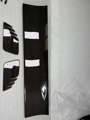 Dry Carbon Fiber Vulcan Alpha Style Track Racing Rear Wing Spoiler for BMW G87 M2 G42 M240