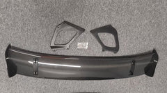 GT2RS Spoiler Carbon Fiber Rear Trunk Spoiler Wing for Porsche 911 991 Carerra Targe Turbo S Perfect Fitment