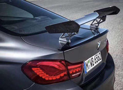High Quality GTS Type Carbon Fiber Rear Trunk Wing Spoiler for F87 F80 F82 M2 M3 M4