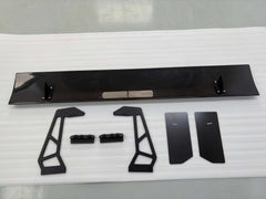 RSC Design GT250 Carbon Fiber Swan Neck Wing Track Racing Spoiler for Honda Civic Type R FL5