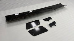 GT3 Style Dry Carbon Fiber Rear Spoiler for Porsche 911 991 GT3 2012-2019 Track Racing Wing