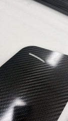 GT3 Style Dry Carbon Fiber Rear Spoiler for Porsche 911 991 GT3 2012-2019 Track Racing Wing