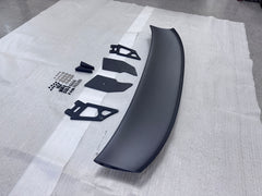GT4 Style Dry Carbon Fiber Rear Wing Spoiler for F82 M4 Body Kit