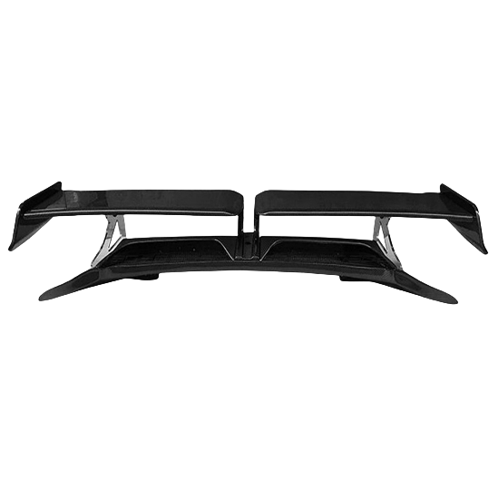 High Quality Carbon Fiber Rear Wing Rear Spoiler for Porsche 911 992 Perfect Fitment