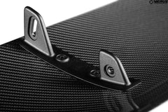 Dry Carbon Fiber VERUS UCW Rear Wing for Porsche 911 992 GT3 Track Racing Spoiler