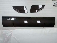 Dry Carbon Fiber Vulcan Alpha Style Track Racing Rear Wing Spoiler for BMW G87 M2 G42 M240