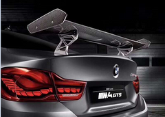 High Quality GTS Type Carbon Fiber Rear Trunk Wing Spoiler for F87 F80 F82 M2 M3 M4