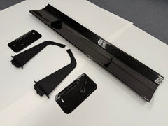 VERUS Dry Carbon Fiber Racing Track Rear Wing Spoiler for Porsche 981/718 GT4 GT4RS
