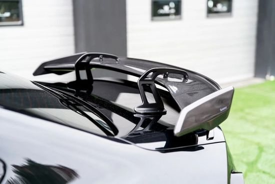 AK Style Dry Carbon Spoiler for G82 M4/G80 M3