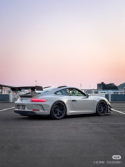 GT3 Style Dry Carbon Fiber Rear Spoiler for Porsche 911 991 GT3 2012-2019 Track Racing Wing