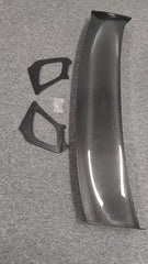GT2RS Spoiler Carbon Fiber Rear Trunk Spoiler Wing for Porsche 911 991 Carerra Targe Turbo S Perfect Fitment