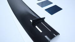 Verus UCW Style Dry Carbon Swan Neck GT Rear Wing For Toyota GR Supra A90 MK5