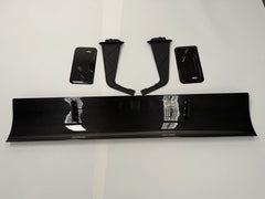 VERUS Dry Carbon Fiber Racing Track Rear Wing Spoiler for Porsche 981/718 GT4 GT4RS