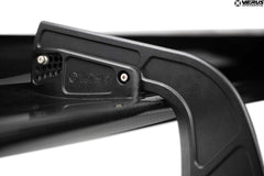 V1X RSC Design Carbon Fiber Rear Wing Spoiler for porsche 991 GT3RS GT2RS High Downforce Track Racing Wing