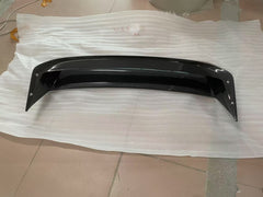 AN Style Dry Carbon Fiber Rear Spoiler Wing for bmw G87 M2 2 Series G42