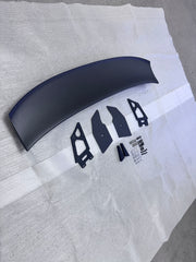 GT4 Style Dry Carbon Fiber Rear Wing Spoiler for F82 M4 Body Kit