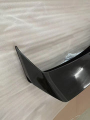 AN Style Dry Carbon Fiber Rear Spoiler Wing for bmw G87 M2 2 Series G42