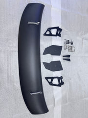 GT4 Style Dry Carbon Fiber Rear Wing Spoiler for F82 M4 Body Kit