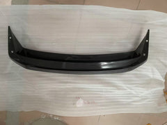 AN Style Dry Carbon Fiber Rear Spoiler Wing for bmw G87 M2 2 Series G42