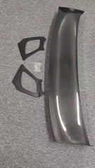 GT2RS Spoiler Carbon Fiber Rear Trunk Spoiler Wing for Porsche 911 991 Carerra Targe Turbo S Perfect Fitment
