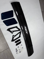 VERUS UCW Style Dry Carbon Fiber  GT Rear Wing Spoiler For BMW G82 M4