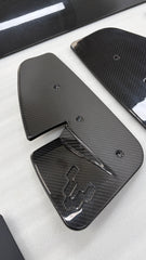 Dry Carbon Fiber Vulcan Alpha Style Racing Rear Wing for Honda Civic Type R FL5 Spoiler