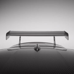 Dry Carbon Fiber Vulcan Alpha Style Track Racing Wing for G82 M4 G80 M3 High Downforce