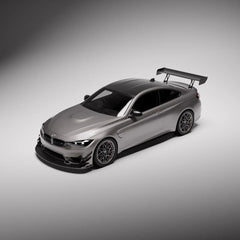 Dry Carbon Fiber Vulcan Alpha Style Track Racing Wing for G82 M4 G80 M3 High Downforce