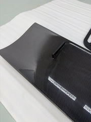 Dry Carbon Fiber Vulcan Alpha Style Racing Rear Wing for Honda Civic Type R FL5 Spoiler