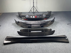 DM Style Carbon Fiber Rear Wing Car Spoiler for Porsche 992 911 2020