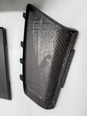 RSC Dry Carbon Fiber Back Seat Delete for BMW G82 M4 Track Racing Interior Replacement Kit
