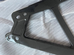 Dry Carbon CSL Design Struct Brace - BMW G8X M2 M3 M4