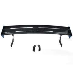 Verus UCW Style Dry Carbon Swan Neck GT Rear Wing For Toyota GR Supra A90 MK5