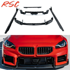 AR‑Style Front lip, Side Skirts, Rear Diffuser with Spoiler For BMW M2