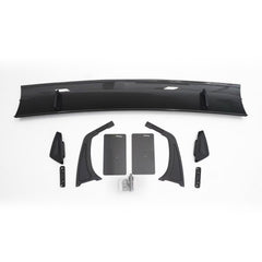 Verus Style Carbon Swan Neck GT Rear Wing V3 Compatible with GR86 ZN8 BRZ ZD8