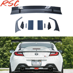 Swan Neck UCW Rear Wing Kit - Subaru BRZ/Toyota GR86