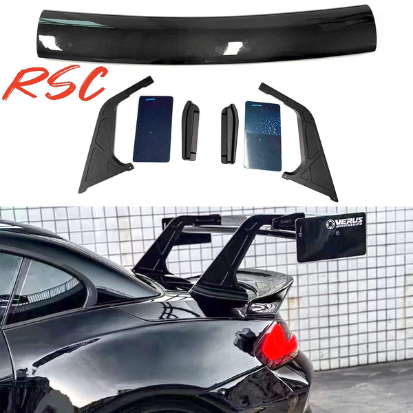 VERUS Carbon Fiber Rear Wing Spoiler for Z4 E89 2009-2016