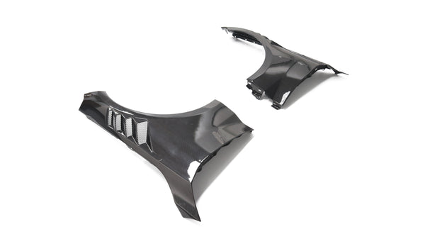 AN‑Style Carbon side fenders For BMW M2