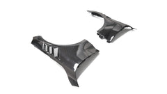 AN‑Style Carbon side fenders For BMW M2