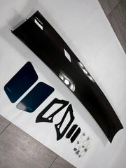 VERUS UCW Style Dry Carbon Fiber  GT Rear Wing Spoiler For BMW G82 M4
